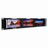 Show product details for 500840 Muxlab HDMI / 3G-SDI Triple Display
