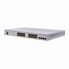 Show product details for 500996 Muxlab Cisco SG350-28P 28-Port Gigabit PoE Managed Switch