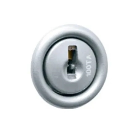 ACC-LOCK1-MAV Middle Atlantic ACCY LOCK1 BAYMOD ALUM