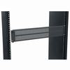 Show product details for APV-2 Middle Atlantic Hinged 2 Space Vented Access Panel