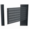 Show product details for APV-6 Middle Atlantic Hinged 6 Space Vented Access Panel