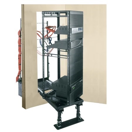 Middle Atlantic Milwork & In Wall AXS Series