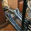 Show product details for AXS-WT25 Middle Atlantic AXS Cable Management Tray for Use with TRACK25