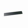 Show product details for BGR-STP9 Middle Atlantic 9 Space 15.75" Solid Top Panel For BGR Series - Steel