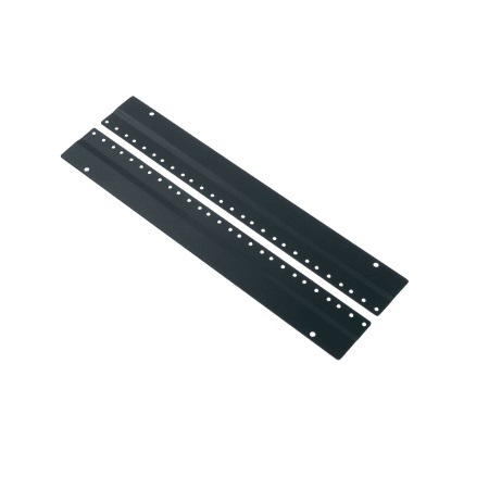 BGR-TRR9 Middle Atlantic 9 Space 15.75" Reducer for BGR Top Rail - For 19" Panels