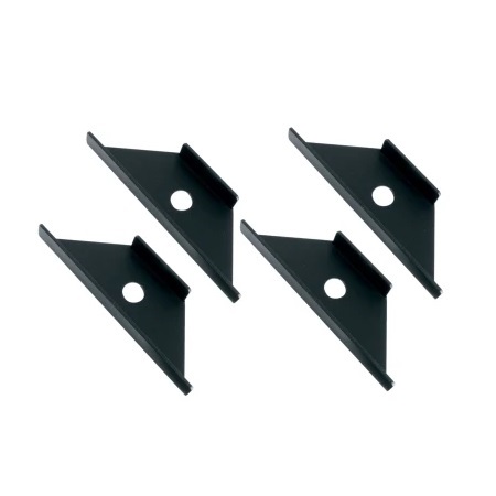 BGR-Z4 Middle Atlantic Seismic Floor Anchor Brackets for BGR Series