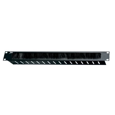 BR1 Middle Atlantic Brush Grommet Panel 1SP