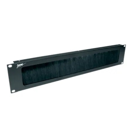 BR2 Middle Atlantic Brush Grommet Panel 2SP