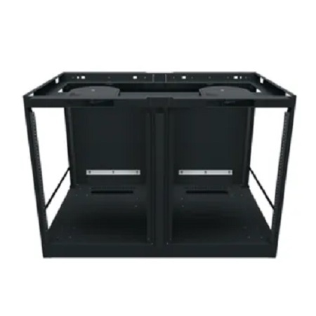 C5-FF31-2 Middle Atlantic C5 Series Furniture Frame 24" Useable Depth 2 Bay