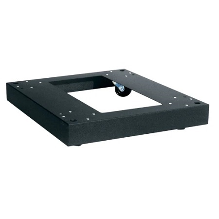 CBS-DRK-31 Middle Atlantic Skirted Wheelbase for 31" Deep DRK'S - Includes Casters