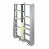 Show product details for CK-45 Middle Atlantic Center Cable Organizer for 45 Space RL Open Frame Rack