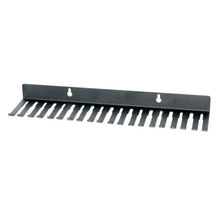 CLAW14 Middle Atlantic Wallmount Cable Hanger with Side Trays