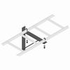 Show product details for CLB-TSB Middle Atlantic 12" Triangle Wall Support Bracket - 1 Piece