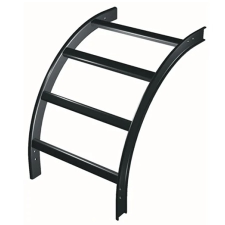 CLB-VI90 Middle Atlantic Series Vertical Inside Bend Cable Ladder