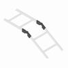 Show product details for CLH-ADJT Middle Atlantic Adjustable Ladder End Splice Hardware (1-pair)