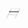 Show product details for CLH-AR12 Middle Atlantic Adjustable Rung for 12" Cable Ladder