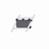 CLH-ARD24 Middle Atlantic Adjustable Rung for 24" Cable Ladder