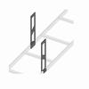 Show product details for CLH-SS-12-2 Middle Atlantic Side Stand-Off for Cable Ladders