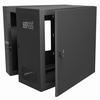 Show product details for CWR-12-17SD Middle Atlantic 2'DATA WALL CAB SOLID 17D