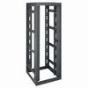 Show product details for DRK19-44-36LRD Middle Atlantic 44 Space (77") 19" Panel Width 36" Deep Gangable Rack w/ CBL Management Ducts w/o Rear Door