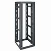 Show product details for DRK19-44-42LRD Middle Atlantic 44 Space (77") 19" Panel Width 42" Deep Gangable Rack w/ CBL Management Ducts w/o Rear Door