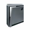 Show product details for DT-RAP14 Middle Atlantic Solid Rear Access Panel Fits DTRK, Black, 14 Space