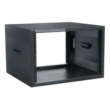 DTRK-718 Middle Atlantic 19 inch Desktop Equipment Rack (7 Space)