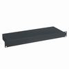 Show product details for EC-1 Middle Atlantic Economical Chassis 1 Space (1 3/4 Inch) 6 Inch Deep, Black Powder Coat Finish