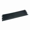 Show product details for FILTER Middle Atlantic 3 Space (5 1/4 Inch) Washable Filter Kit