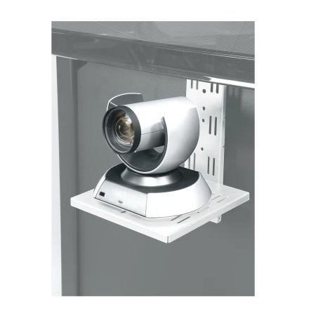 FVS-CMTB-128-WH Middle Atlantic FlexView Camera Mount for FlexView Carts/Stands - White