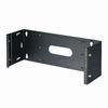 Show product details for HPM-4 Middle Atlantic 4 Space (7 Inch) Hinged Panel Mount, 6 Inch Deep, Black Finish