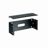 Show product details for HPM-LID Middle Atlantic Optional Top Cover, Fits Fixed Depth Hpm Series Hinged Panel Mounts, Black Finish