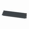 Show product details for KO-WSB3 Middle Atlantic Blank Panel Kit for Rear Door Knockout