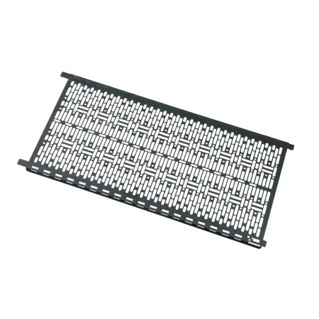 LL-VP1710 Middle Atlantic 17 Inch High 10 Inch Deep, Vertical Leverlock Accessory Mounting Plate