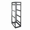 Show product details for MRK-4442LRD Middle Atlantic 44 Space (77 Inch), 42 Inch Deep Gangable Rack Without Rear Door, Black Finish