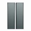 Show product details for MW-CRD-42 Middle Atlantic Solid Split Rear Door, Fits 42 Space WMRKS