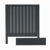 Show product details for MW-VT Middle Atlantic Vented Top for Any WRK, MRK, VRK, or VMRK, Black Finish
