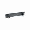 Show product details for PCS-1-2H Middle Atlantic Fiber / Cable Spool, 1 3/8 Inch Deep, 2 Space Panel, Black Finish