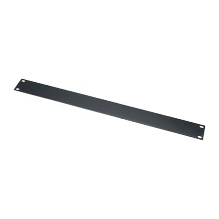 PHBL1-CP12 Middle Atlantic 12 Pieces. PHBL-1 Contractor Pack, Panels In Plain Poly Bags