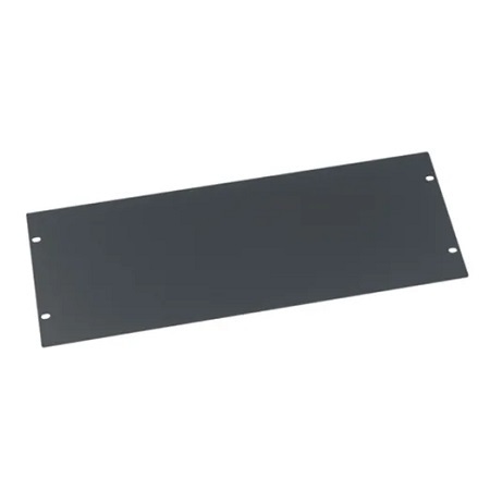 PHBL4-CP6 Middle Atlantic 6 Pieces. PHBL-4 Contractor Pack, Panels In Plain Poly Bags