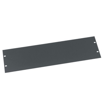 PHBL3-CP6 Middle Atlantic 6 Pieces. PHBL-3 Contractor Pack, Panels In Plain Poly Bags