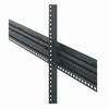 Show product details for PROWMRK-RR24 Middle Atlantic Pair 24 Space (42 Inch) Cage-Nut Style Rackrail, Fits WMRK Series Racks