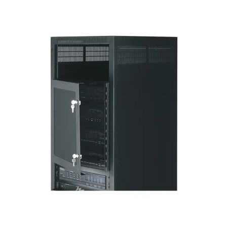 PSDR-12 Middle Atlantic 12 Space (21 Inch) Plexi Security Door