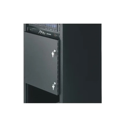 PSDR-8 Middle Atlantic 8 Space (14 Inch) Plexi Security Door