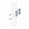 RR2-3RCN Middle Atlantic 2 Space (3-1/2 Inch), 3 Inch Deep Rackrail Recessor