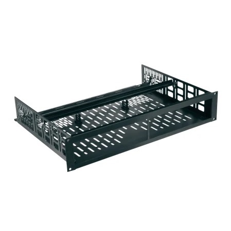 RSHA-SONOS-AMP2 Middle Atlantic 2RU 14" Custom Shelf for 2 x Sonos Amps