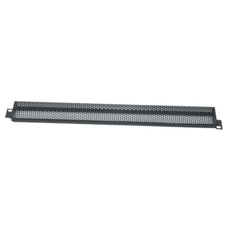 S1 Middle Atlantic 1 Space (1 3/4 Inch) Security Cover, 64% Open Area