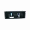 Show product details for SH-DMP-S Middle Atlantic Digital Media Player Shelf, Black Textured Finish