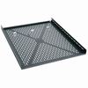 Show product details for SH-WR Middle Atlantic Zero-Space Rackshelf for WR, Mounts To Front and Rear Rail