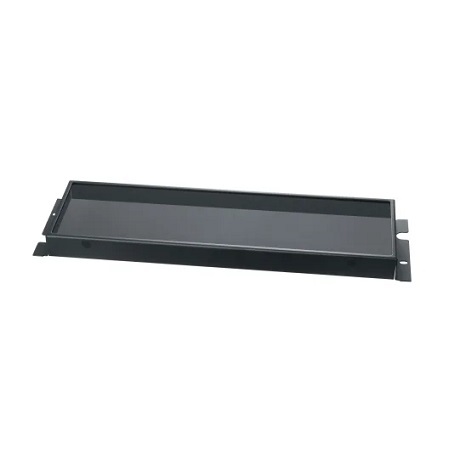 SL-3 Middle Atlantic 3 Space Plexi Window Security Cover, Non-Hinged